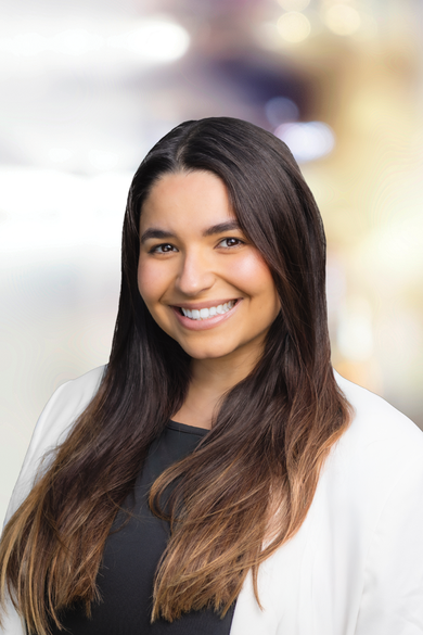 Portrait of Mariana Caporicci Bezerra, Home Marketing Liaison to Creig Northrop.